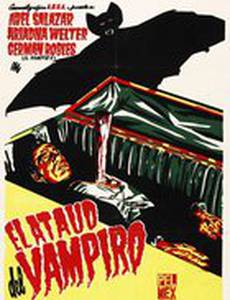 El ataúd del Vampiro