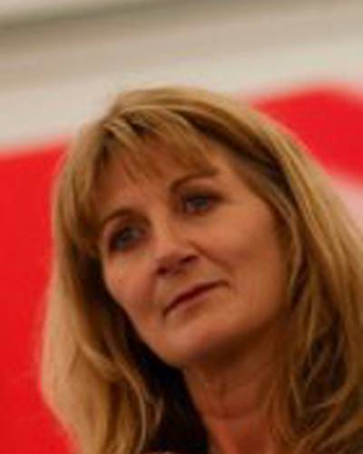 Луиз Гудман фото