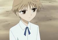 Кадр Корзинка фруктов