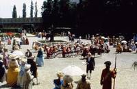 Кадр Амадей