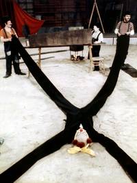 Кадр Клоуны