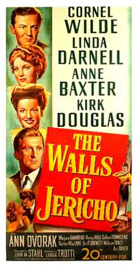 Постер Стены Джерико