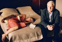 Кадр Продавщица