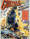 Постер из фильма "Годзилла, король монстров!" - 1
