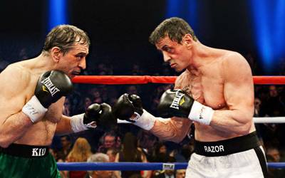 Лучшие фильмы о боксе