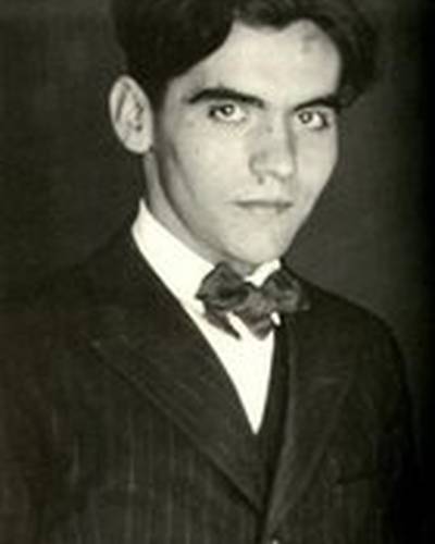 Федерико Гарсия Лорка фото