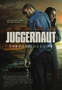 Постер Juggernaut