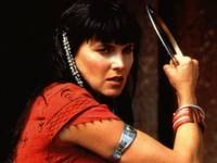 Кадр Зена – королева воинов