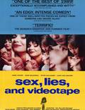 Постер из фильма "Секс, ложь и видео" - 1