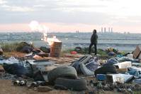 Кадр Нет мира для нечестивых