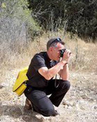 Марк Е. Стэнджер фото