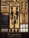 Постер из фильма "Kingsman: Тайная служба" - 1