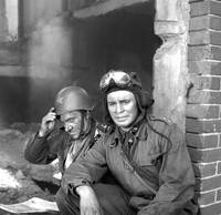 Кадр Четыре танкиста и собака