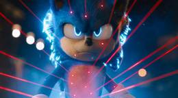 Кадр из фильма "Еж Соник" - 2