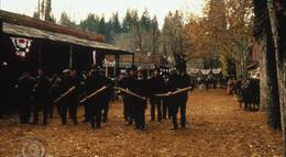 Кадр из фильма "Красный, как кровь" - 2