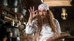 Кадр из фильма "Губка Боб: Жизнь на суше 3D" - 1