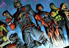 Джеймс Ганн раздает роли «Стражей Галактики»