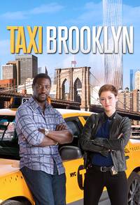 Постер Такси: Южный Бруклин
