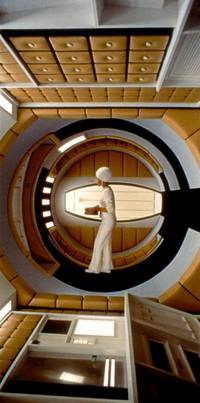 Кадр 2001 год: Космическая одиссея