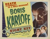 Постер Ночной ключ