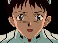 Кадр Евангелион