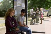 Кадр Дочь линии метро