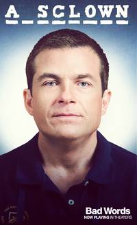 Постер Плохие слова