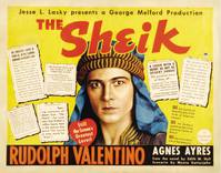 Постер Шейх