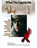 Постер из фильма "Когда умирают легенды" - 1