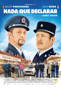 Постер Таможня дает добро