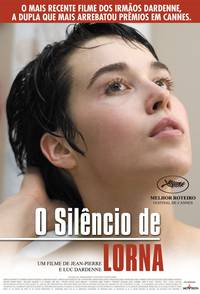 Постер Молчание Лорны