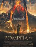Постер из фильма "Помпеи" - 1