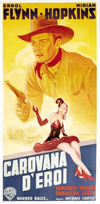 Постер Вирджиния-Сити