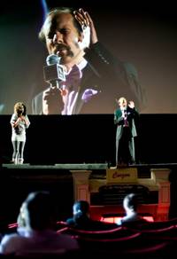 Кадр Быть человеком