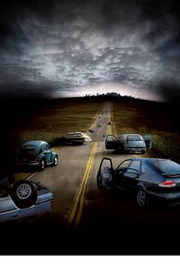 Постер Явление