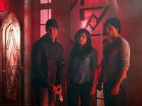 Кадр Тайны Смолвиля