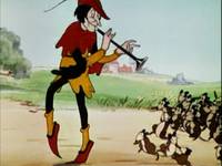 Кадр Гамельнский крысолов