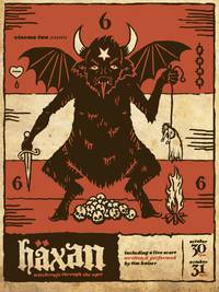 Постер Ведьмы