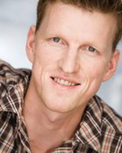 Чад Моффитт фото