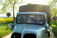 Кадр  Однажды в Германии