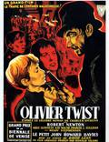 Постер из фильма "Оливер Твист" - 1
