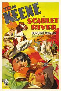 Постер Scarlet River