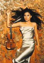 Ванесса Мэй фото