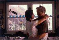 Кадр Синий сок