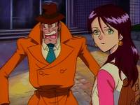 Кадр Люпен III: Токийский кризис