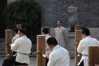 Кадр Ип Ман: Рождение легенды