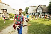 Кадр Биби и Тина