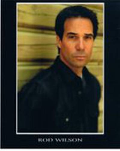 Род Уилсон фото