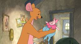 Кадр из фильма "Большой фильм про поросенка" - 1