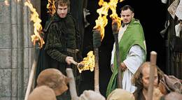 Кадр из фильма "Лютер" - 2